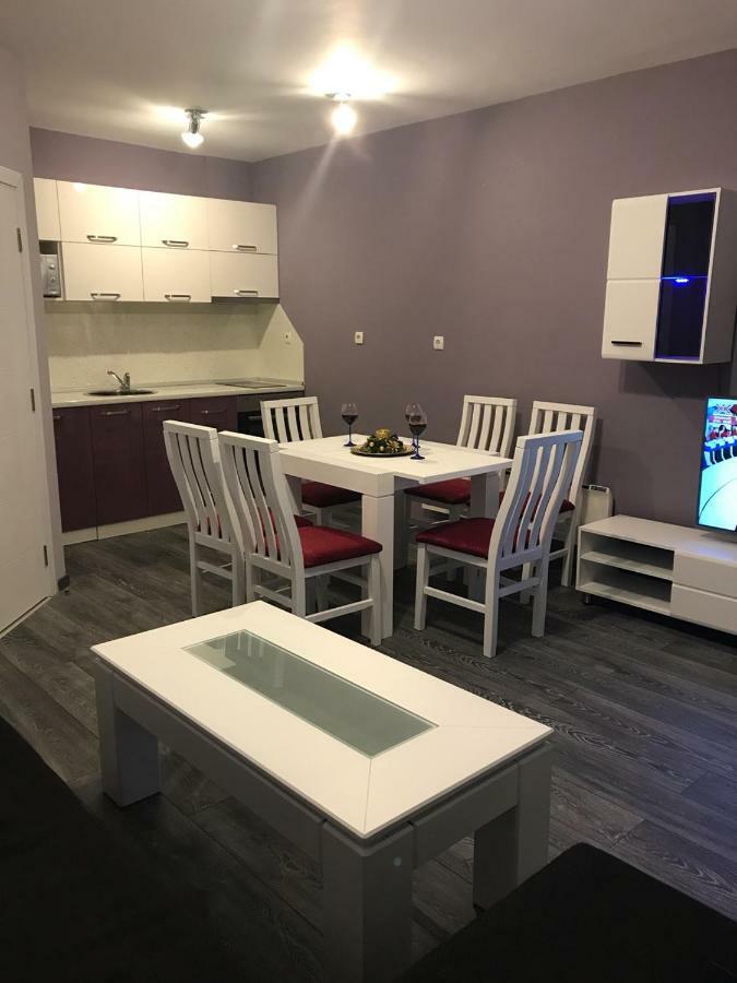 Predela 1 Bansko Apartment Экстерьер фото